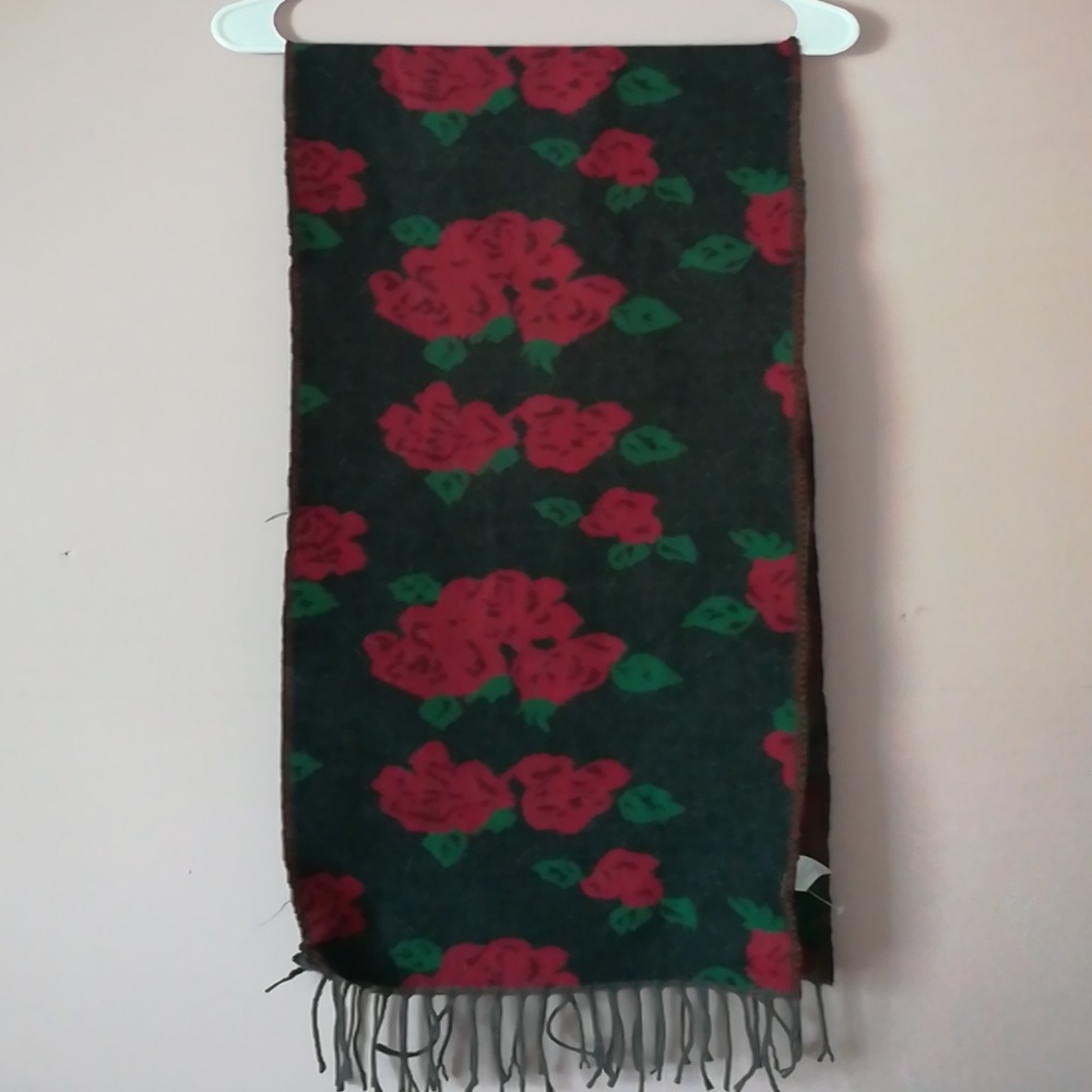 Rose Scarf
